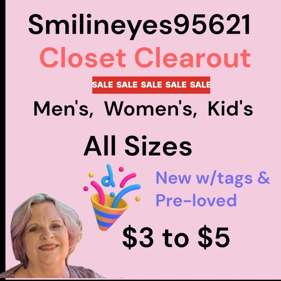 various Other - Closet Clearout - Monday Live Show